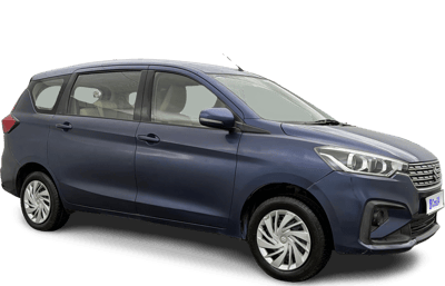 2021 Maruti Ertiga - SUV - CNG - Manual - ₹8.36 lakh
