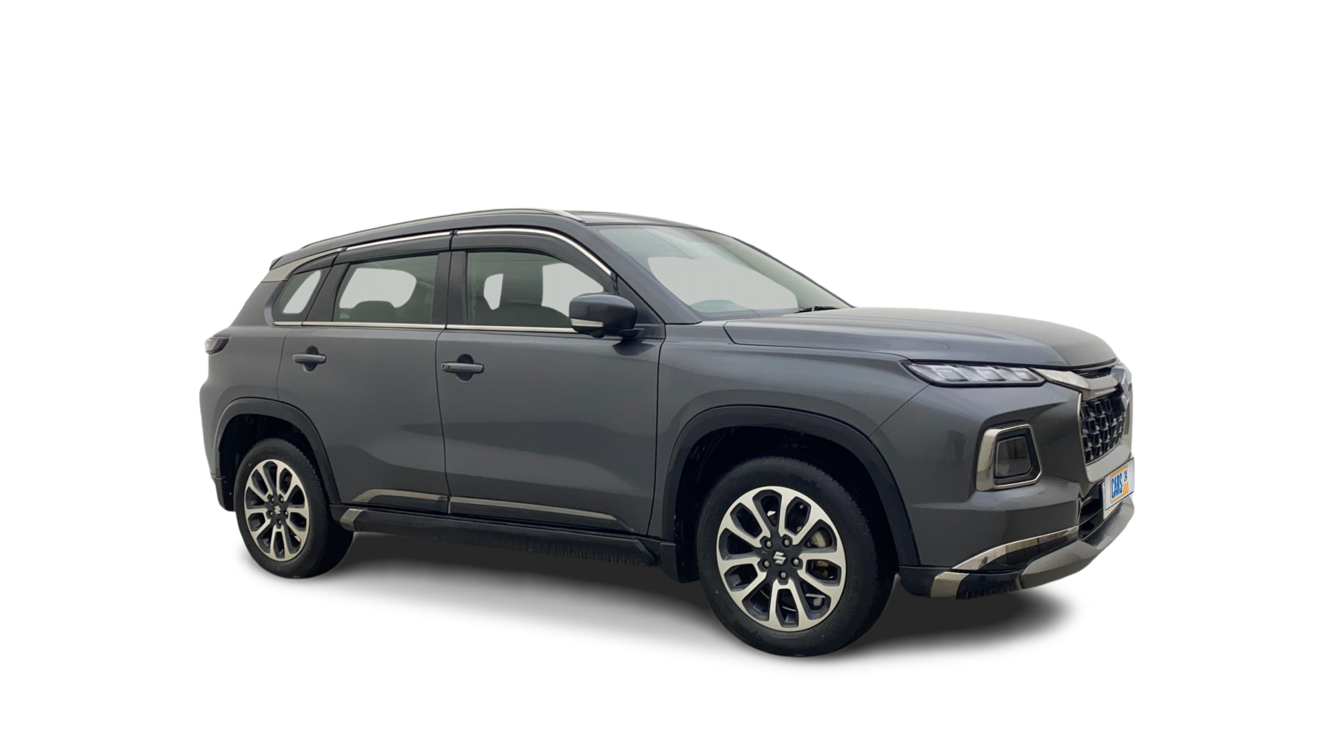 Maruti Grand Vitara-img