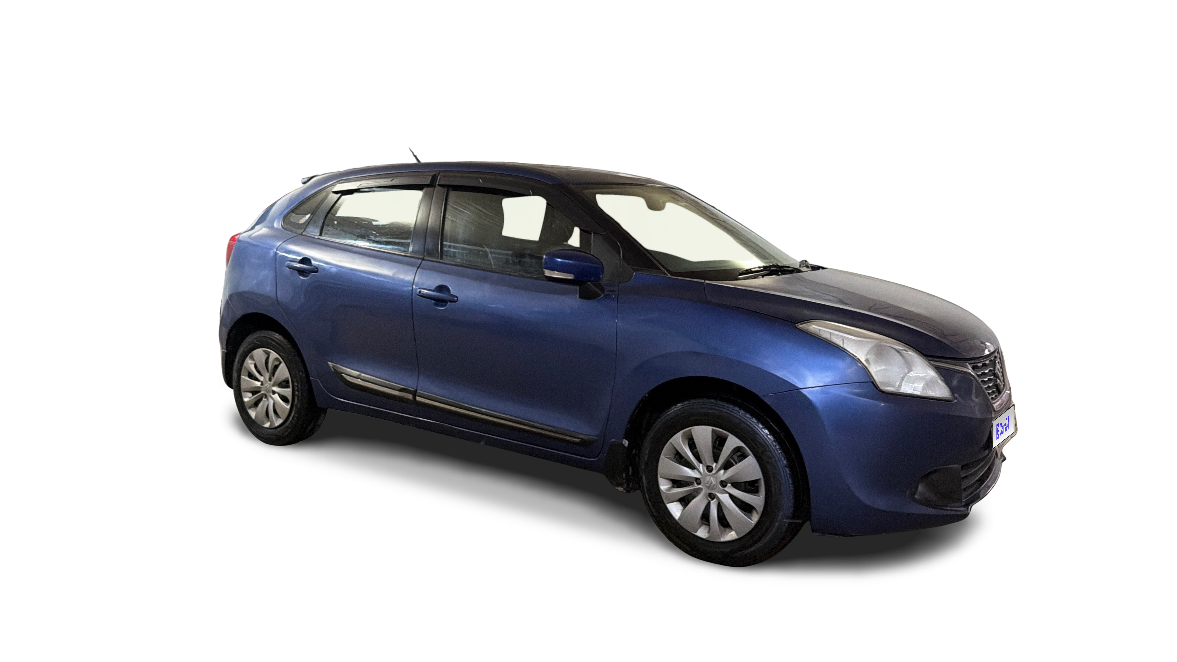 2015 Maruti Baleno - Hatchback - Petrol - Manual - ₹3.20 lakh