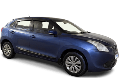 2015 Maruti Baleno - Hatchback - Petrol - Manual - ₹3.20 lakh