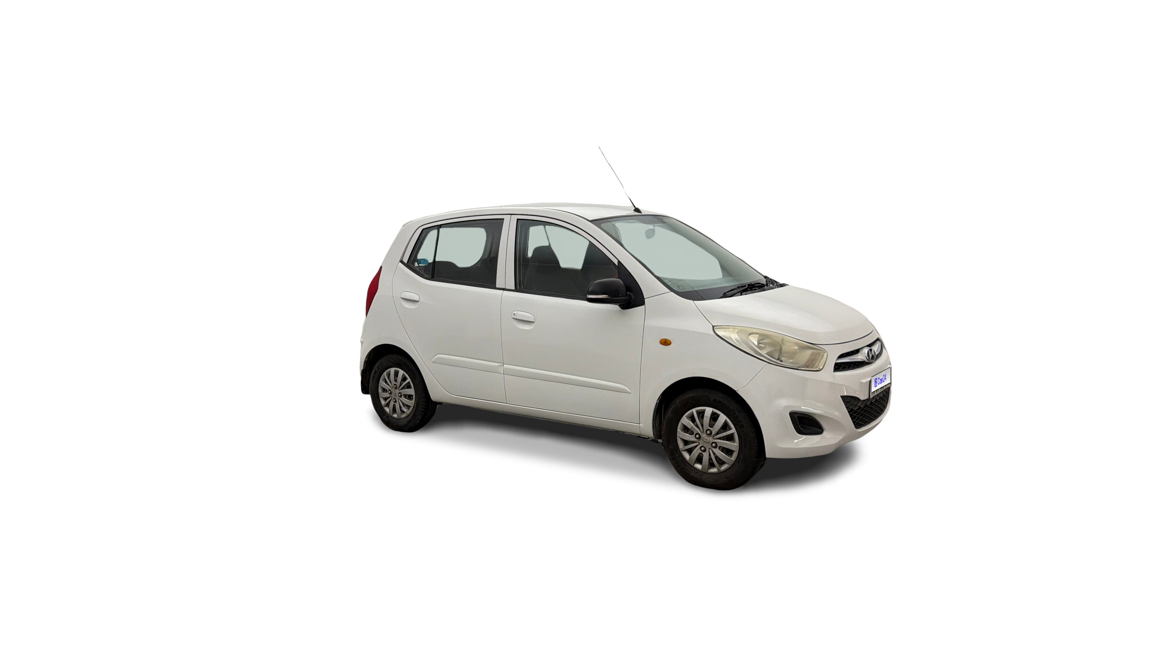 2013 Hyundai i10 - Hatchback - Petrol - Automatic - ₹2.86 lakh
