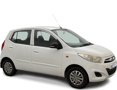 2013 Hyundai i10 - Hatchback - Petrol - Automatic - ₹2.86 lakh