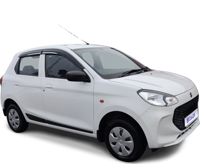 2026 Maruti Alto K10 - Hatchback - Petrol - Manual - ₹5.40 lakh