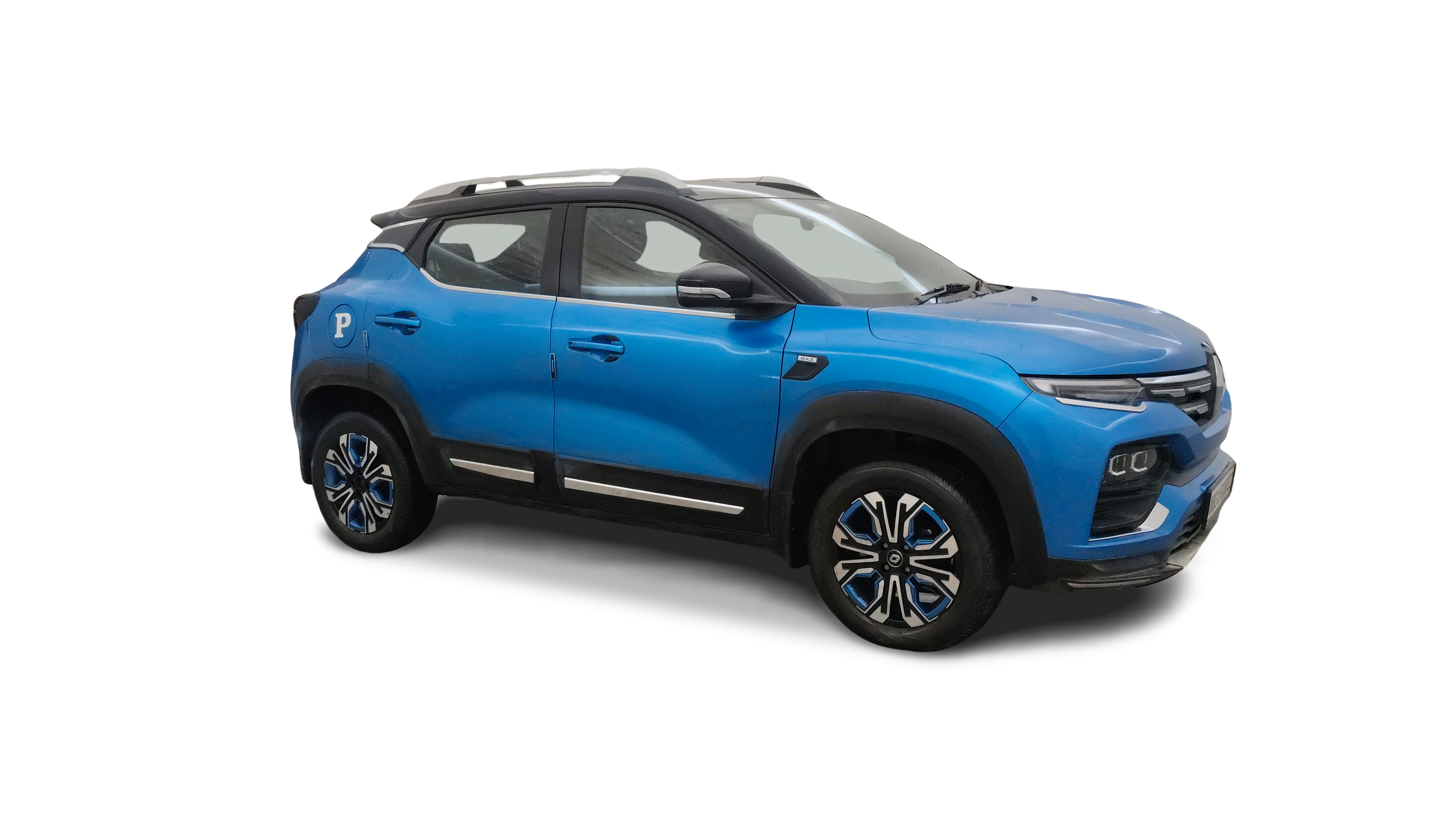2022 Renault Kiger - Hatchback - Petrol - Manual - ₹5.18 lakh