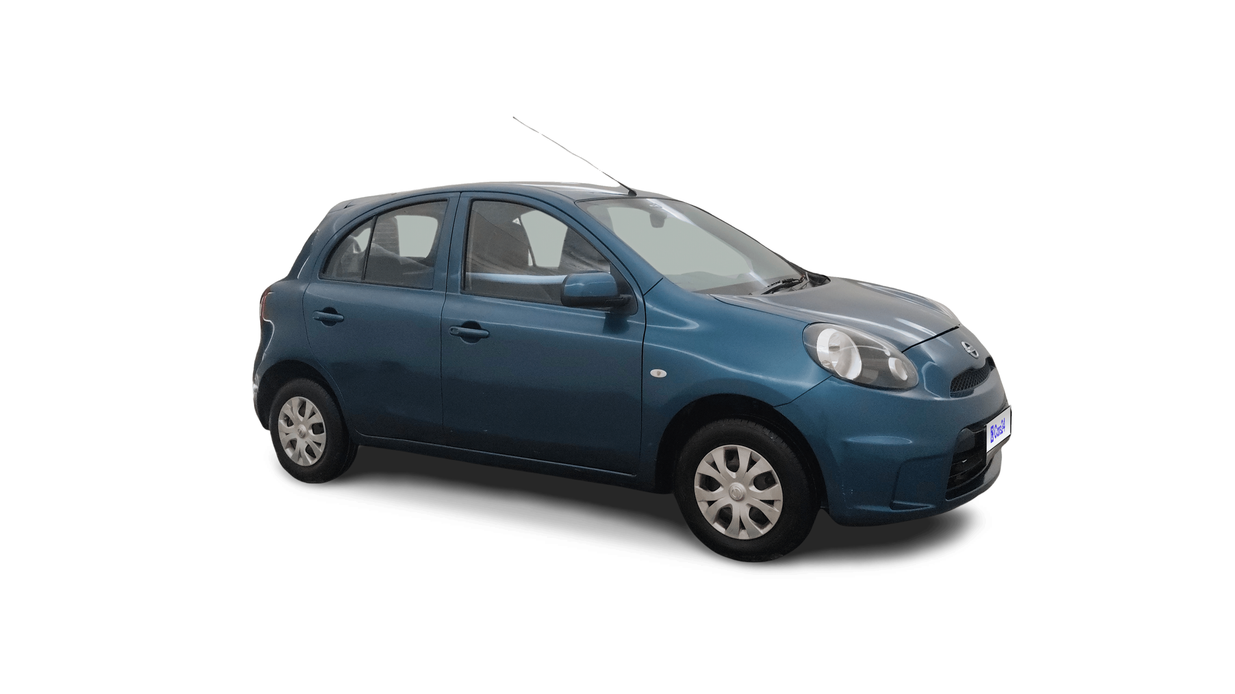 2015 Nissan Micra - Hatchback - Petrol - Manual - ₹1.84 lakh