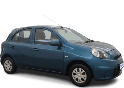 2015 Nissan Micra - Hatchback - Petrol - Manual - ₹1.84 lakh