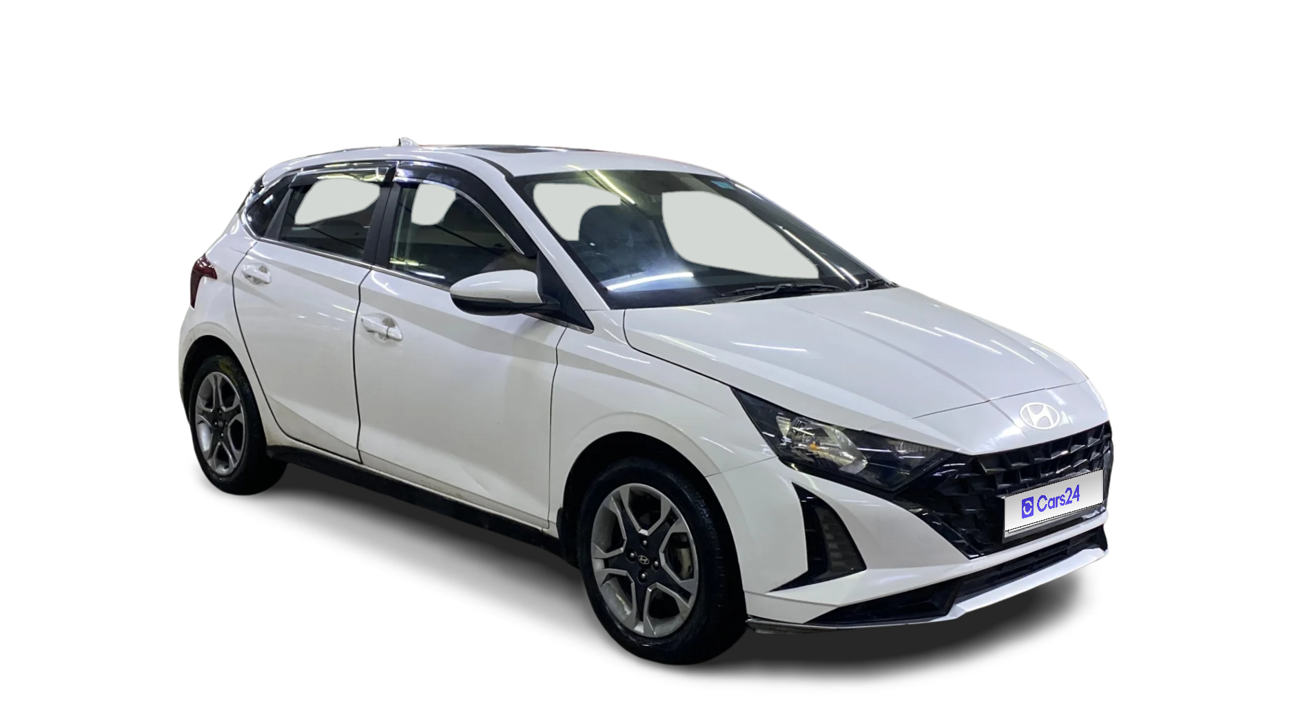 2024 Hyundai NEW I20 - Hatchback - Petrol - Manual - ₹7.38 lakh