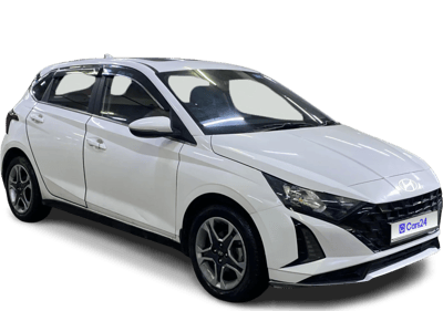 2024 Hyundai NEW I20 - Hatchback - Petrol - Manual - ₹7.38 lakh