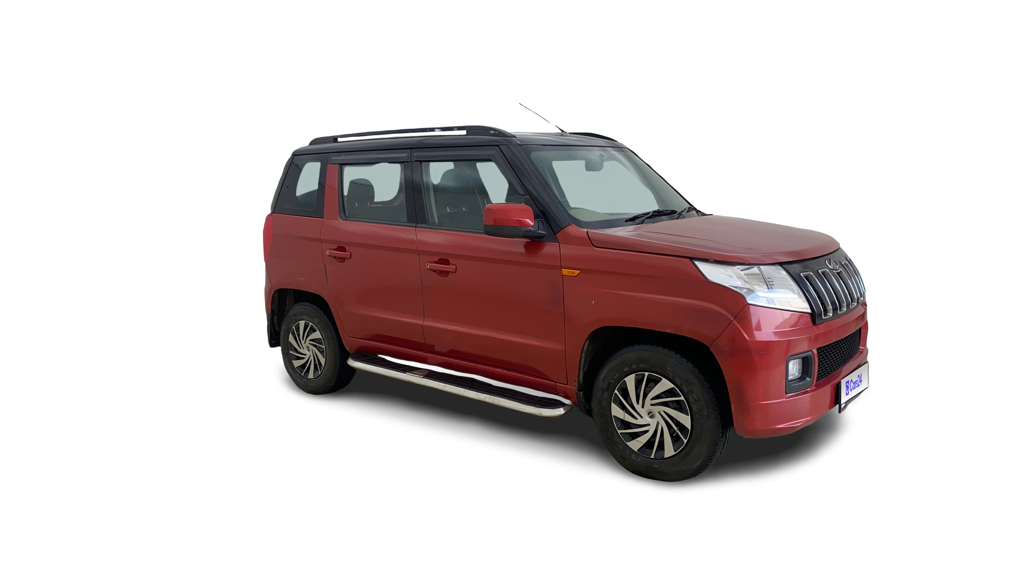 2018 Mahindra TUV300 - SUV - Diesel - Manual - ₹4.22 lakh