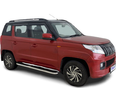 2018 Mahindra TUV300 - SUV - Diesel - Manual - ₹4.22 lakh
