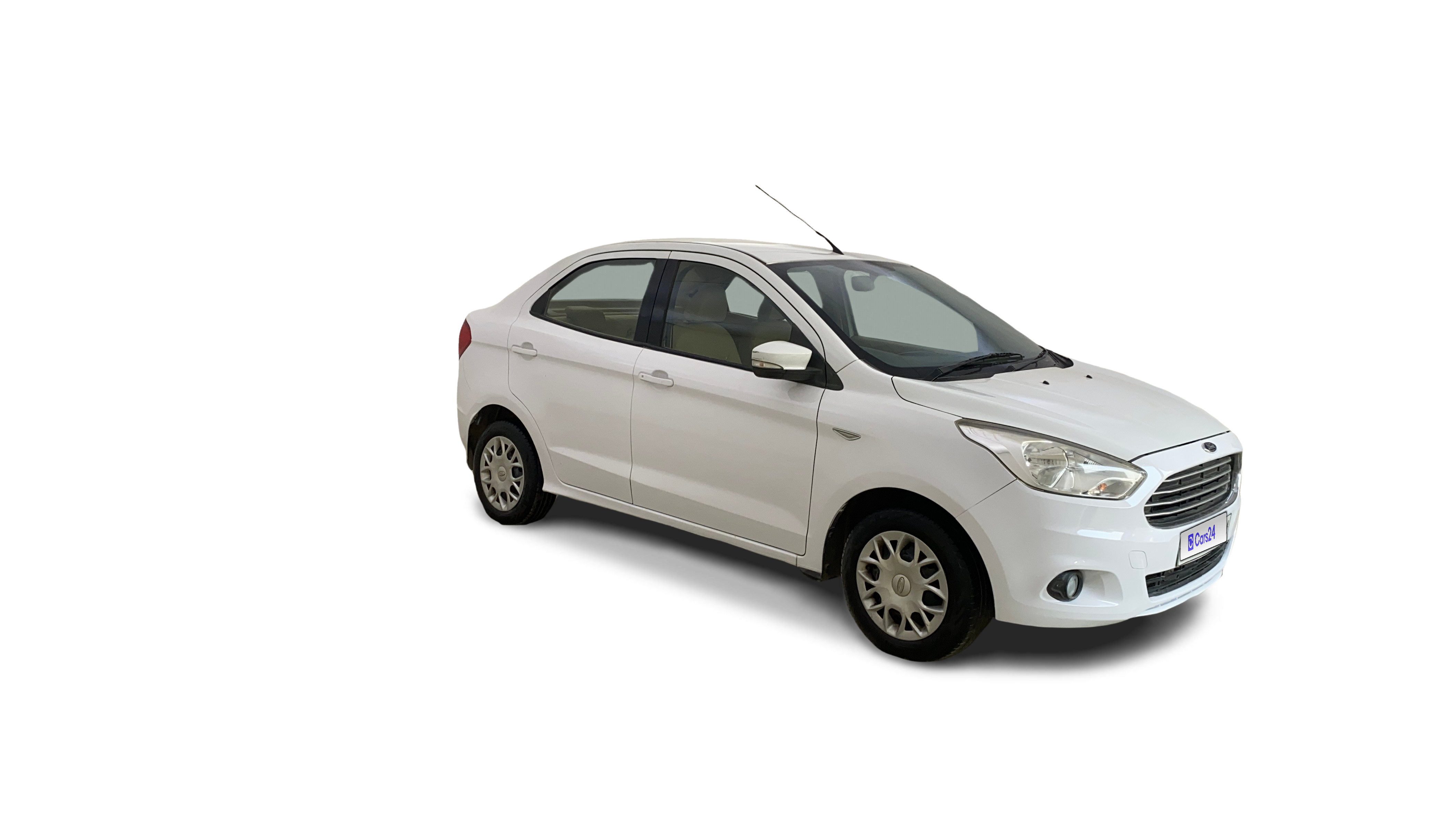 2015 Ford Figo Aspire - Sedan - Petrol - Manual - ₹2.39 lakh