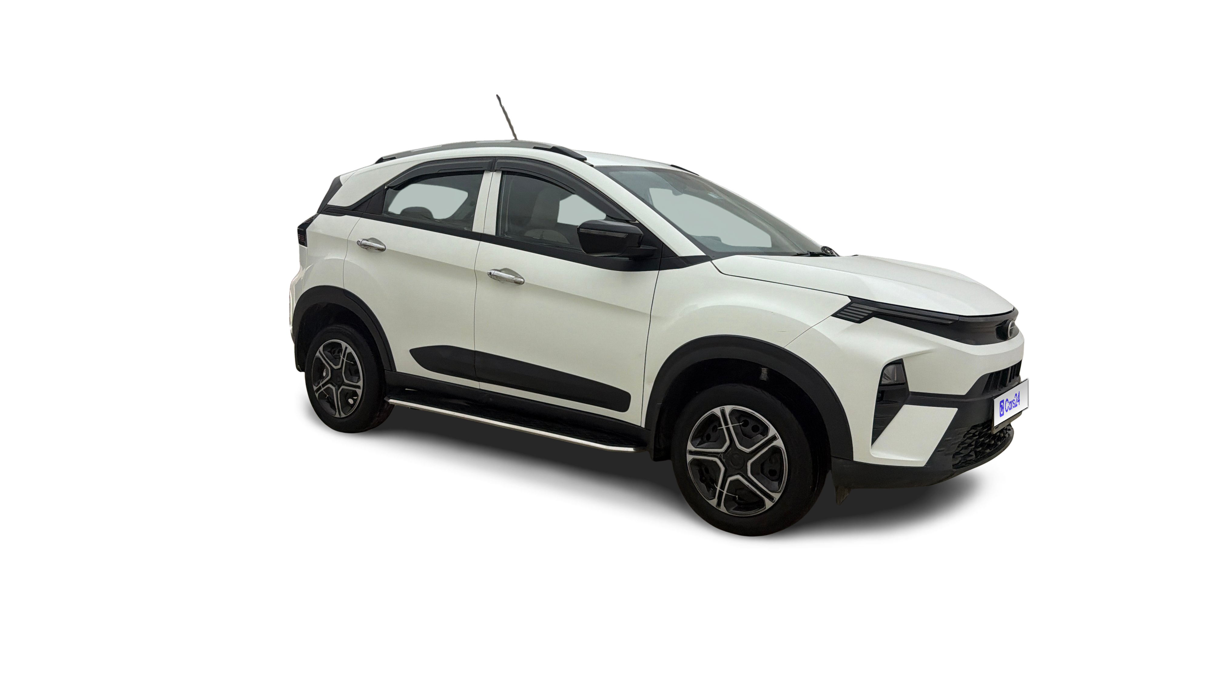 2024 Tata NEXON - SUV - Petrol - Manual - ₹6.47 lakh