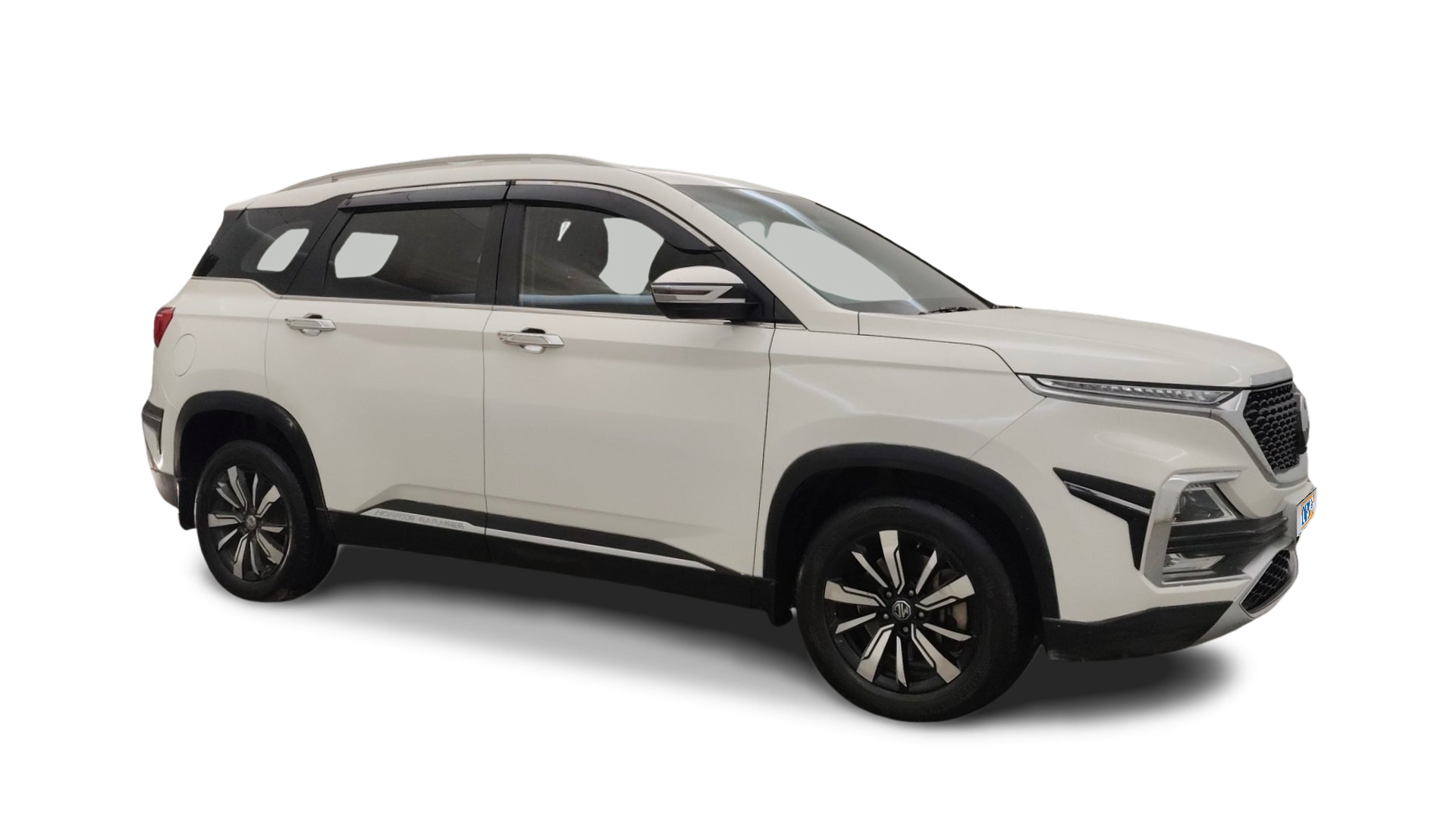 2019 MG HECTOR - SUV - Petrol - Automatic - ₹8.71 lakh