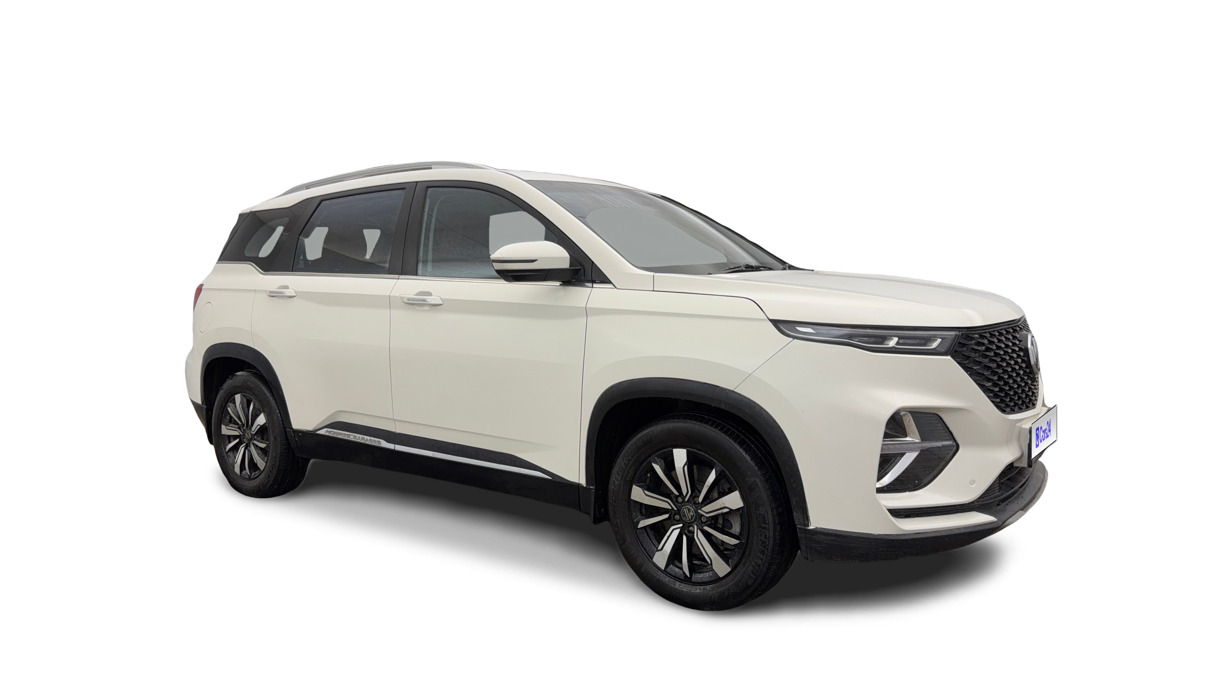 2020 MG HECTOR PLUS - SUV - Petrol - Automatic - ₹9.70 lakh