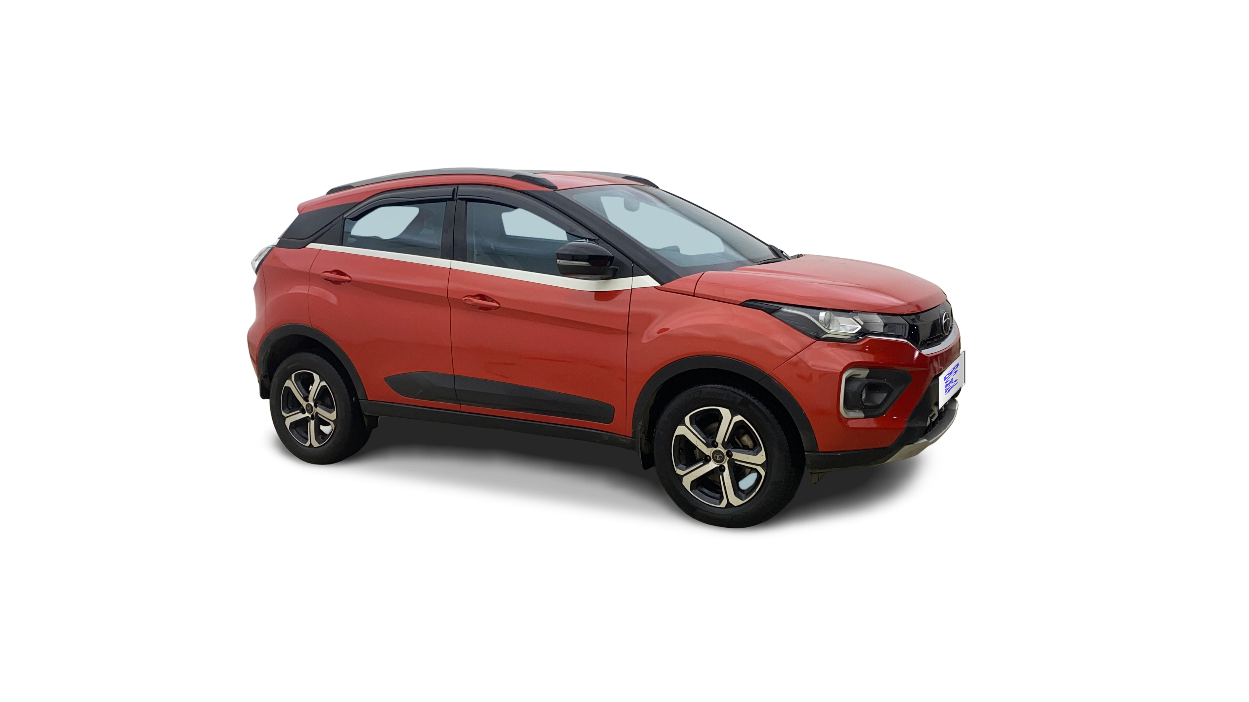 2023 Tata NEXON - SUV - Diesel - Automatic - ₹9.41 lakh