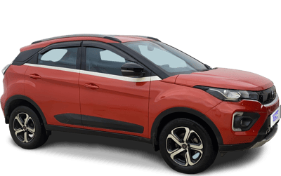 2023 Tata NEXON - SUV - Diesel - Automatic - ₹9.33 lakh