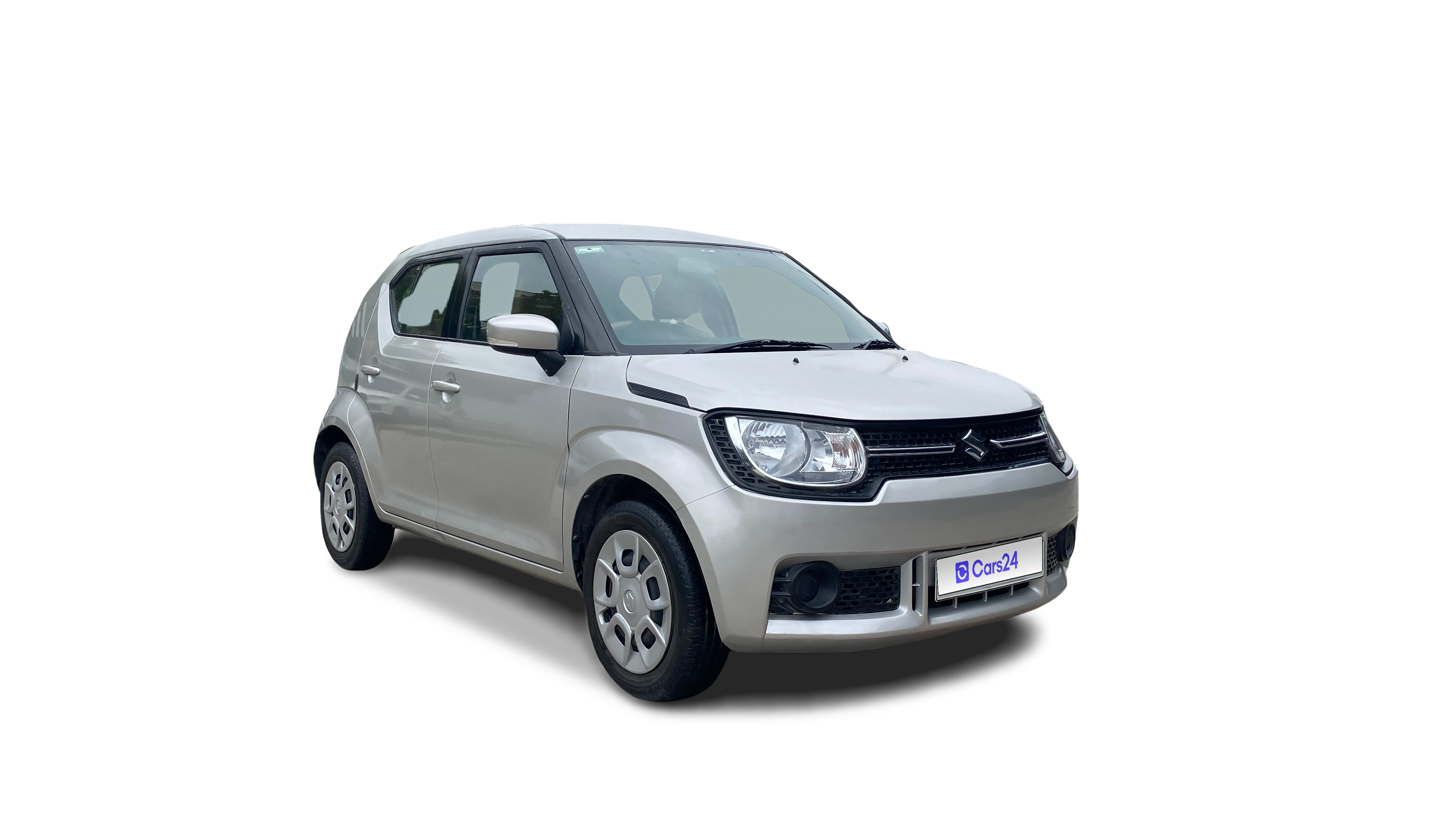 2018 Maruti IGNIS - Hatchback - Petrol - Manual - ₹3.60 lakh