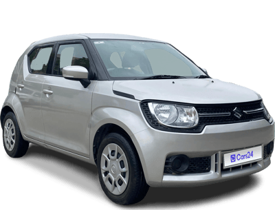 2018 Maruti IGNIS - Hatchback - Petrol - Manual - ₹3.60 lakh