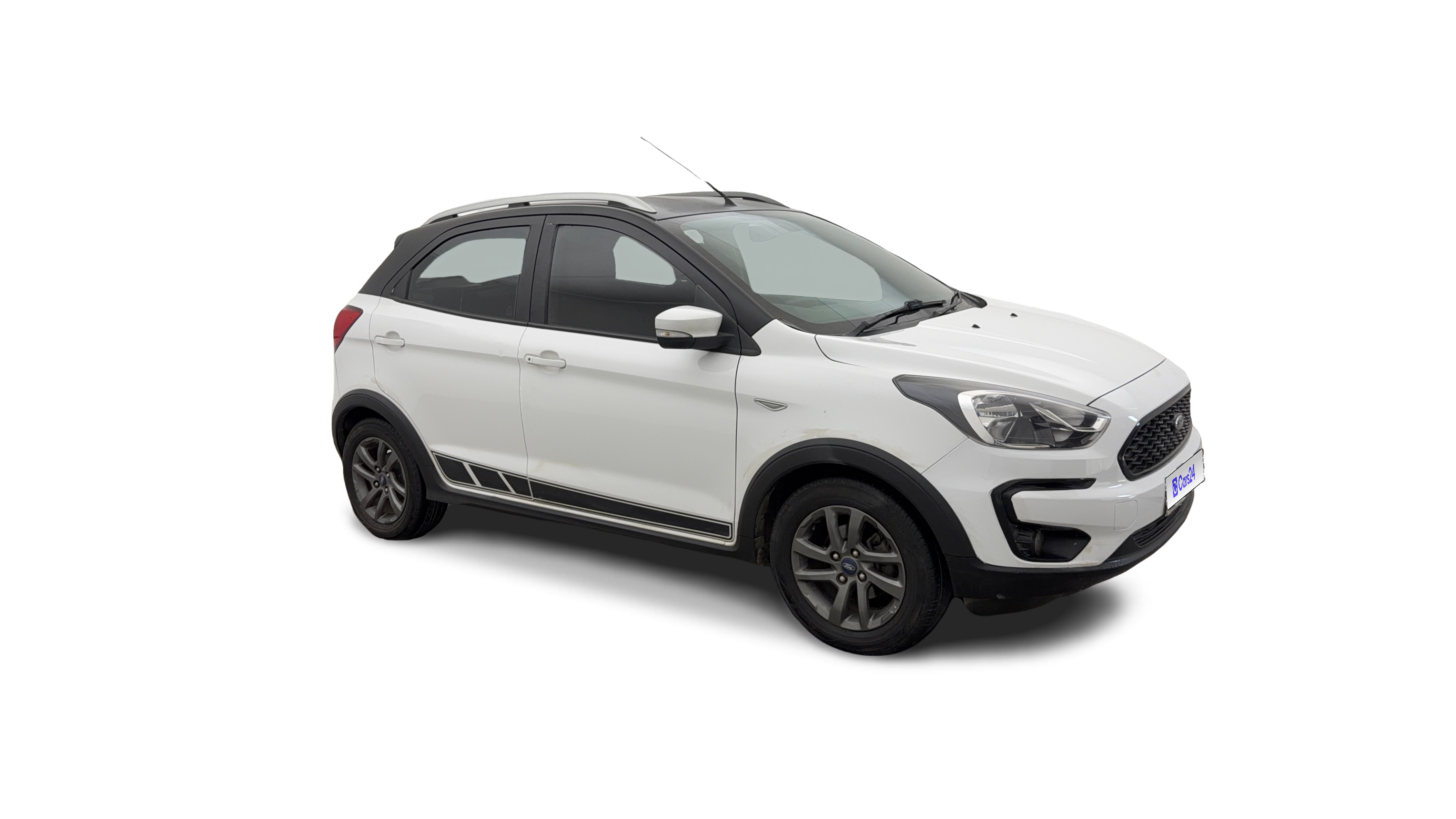 2018 Ford FREESTYLE - SUV - Diesel - Manual - ₹5.67 lakh