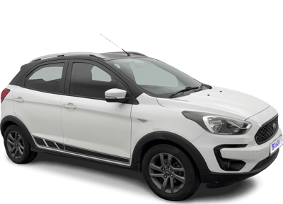 2018 Ford FREESTYLE - SUV - Diesel - Manual - ₹5.67 lakh