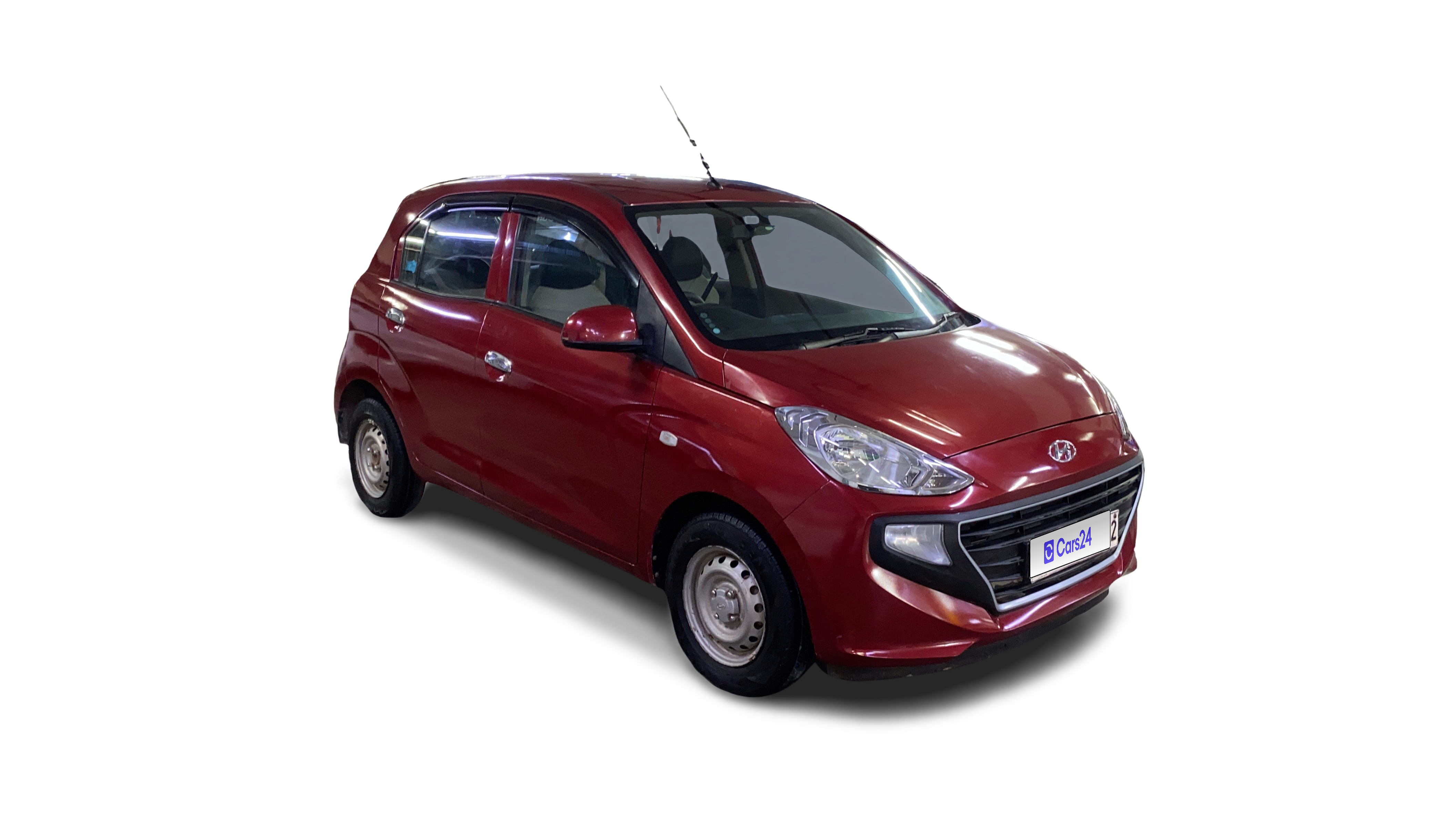 2020 Hyundai NEW SANTRO - Hatchback - Petrol - Manual - ₹3.68 lakh