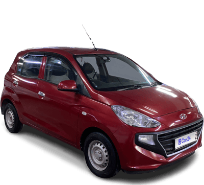 2020 Hyundai NEW SANTRO - Hatchback - Petrol - Manual - ₹3.68 lakh
