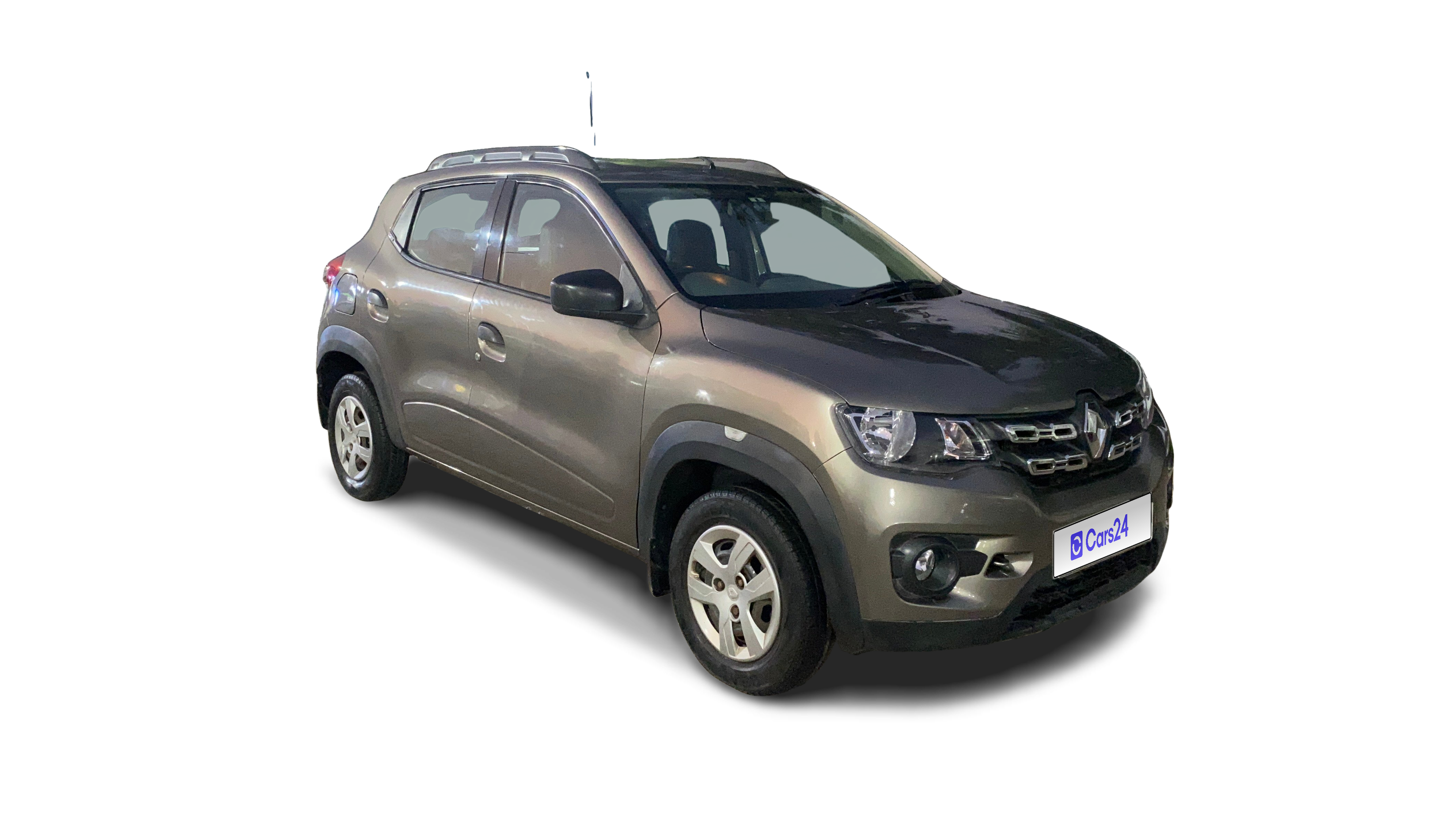 2016 Renault Kwid - Hatchback - Petrol - Manual - ₹1.85 lakh