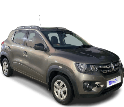2016 Renault Kwid - Hatchback - Petrol - Manual - ₹1.85 lakh