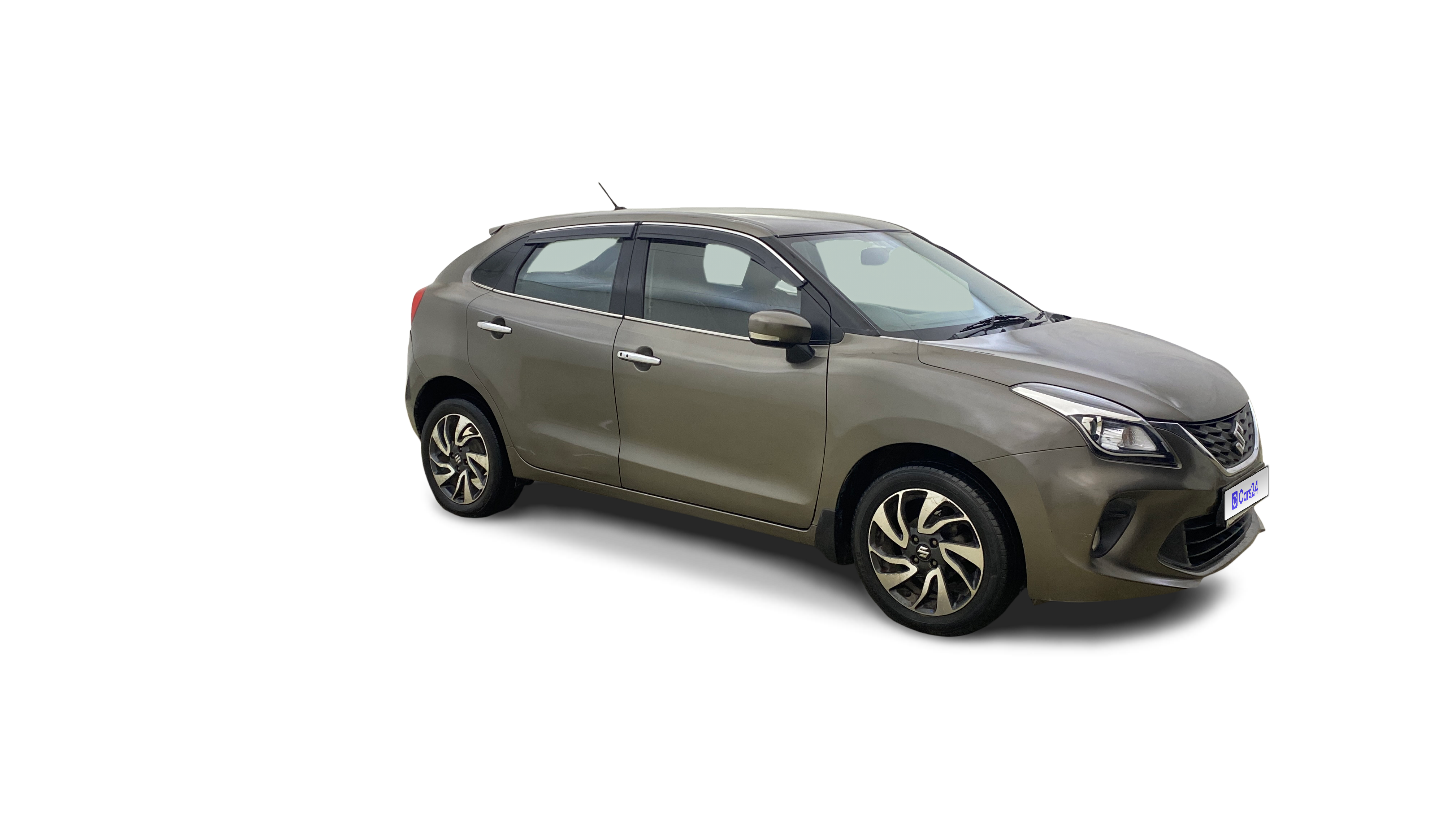 2021 Maruti Baleno - Hatchback - Petrol - Manual - ₹5.39 lakh