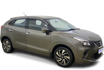 2021 Maruti Baleno - Hatchback - Petrol - Manual - ₹5.09 lakh