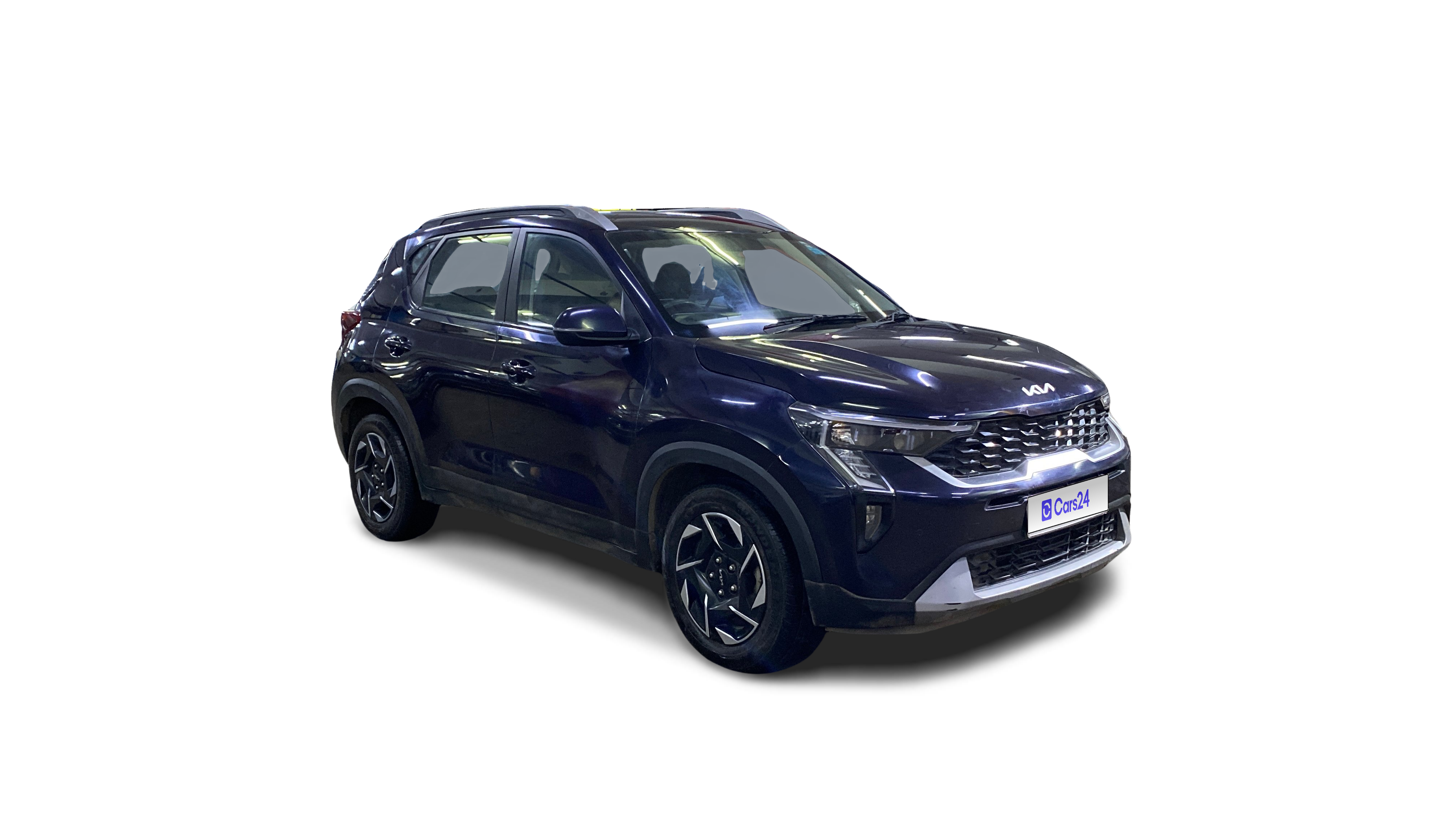 2024 KIA SONET - SUV - Petrol - Manual - ₹8.40 lakh