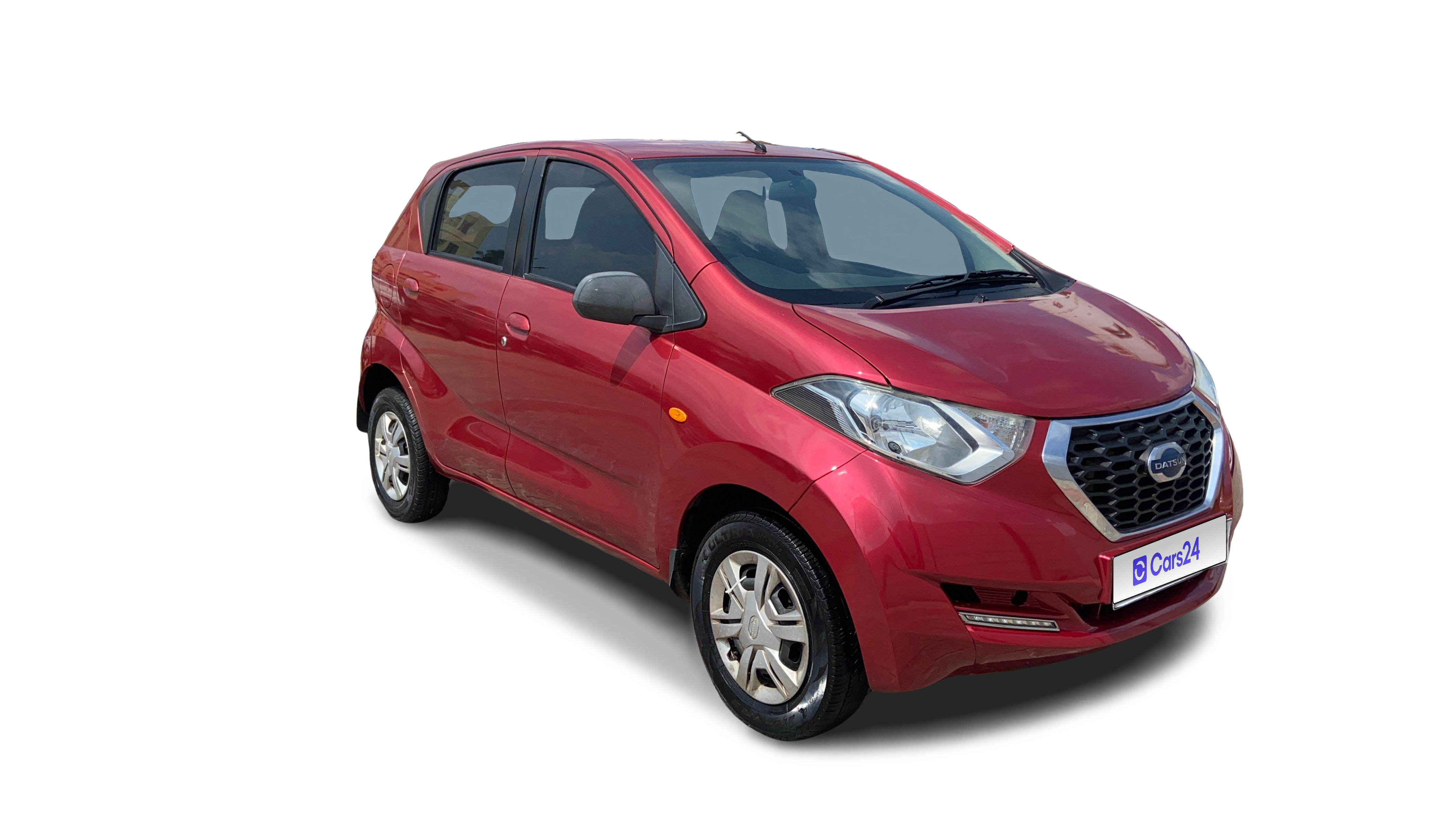 2019 Datsun Redi Go - Hatchback - Petrol - Manual - ₹2.73 lakh