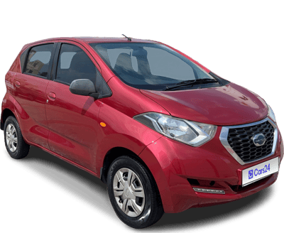 2019 Datsun Redi Go - Hatchback - Petrol - Manual - ₹2.73 lakh