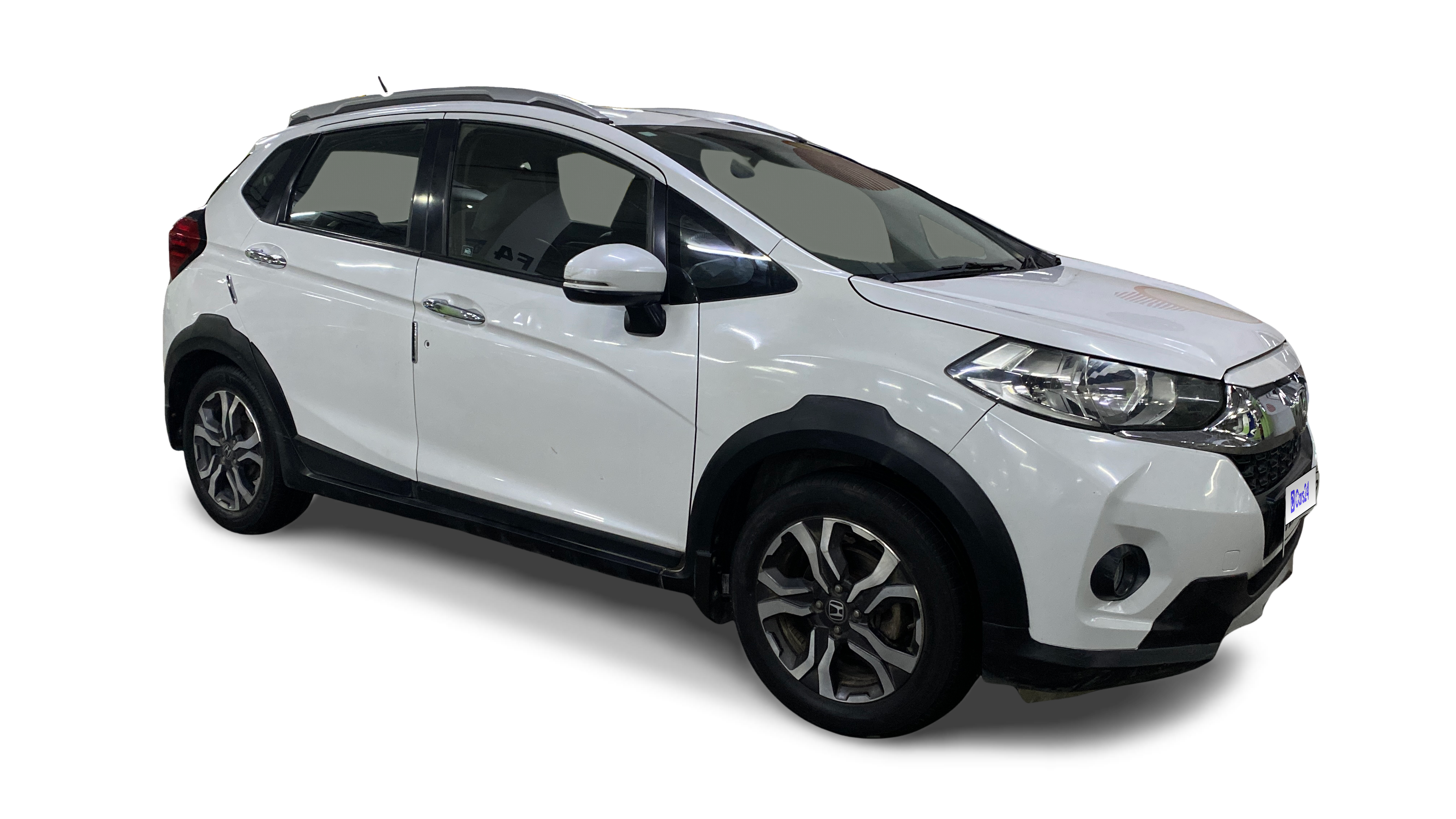 2019 Honda WR-V - SUV - Petrol - Manual - ₹5.15 lakh