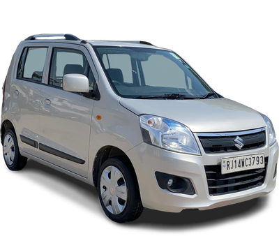 Maruti Wagon R 1.0-img
