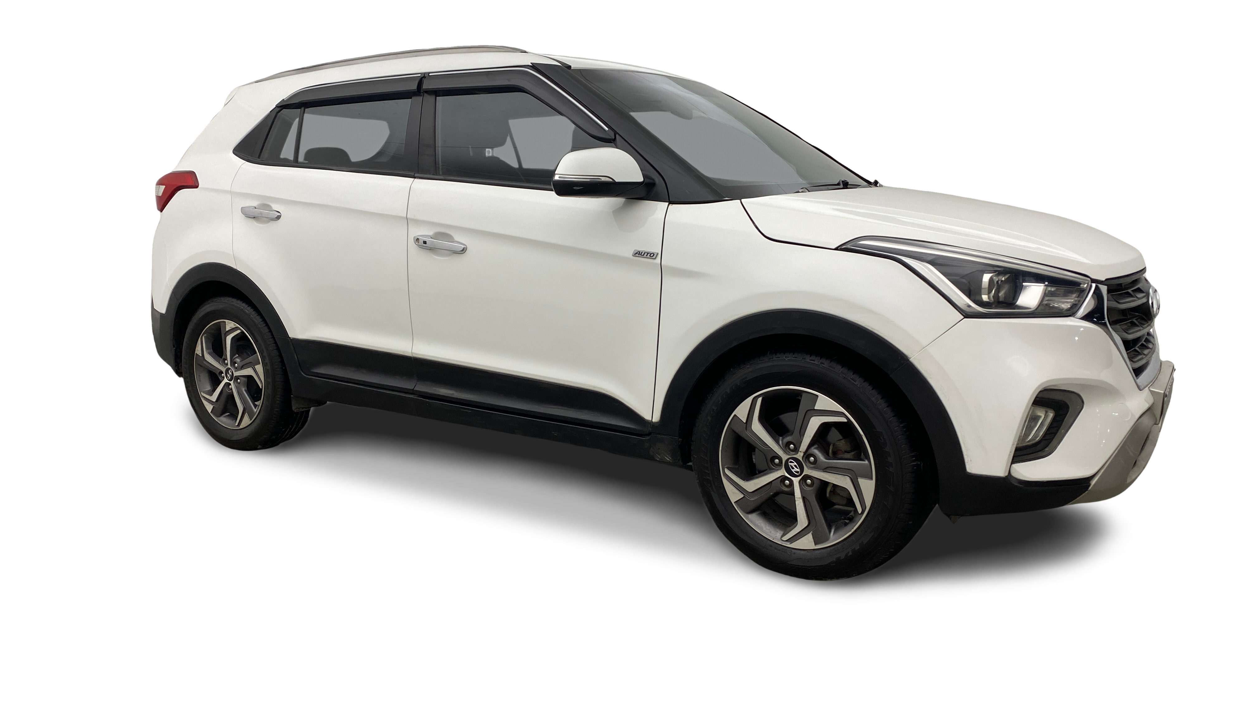 2019 Hyundai Creta - SUV - Petrol - Automatic - ₹8.02 lakh