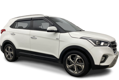 2019 Hyundai Creta - SUV - Petrol - Automatic - ₹8.26 lakh