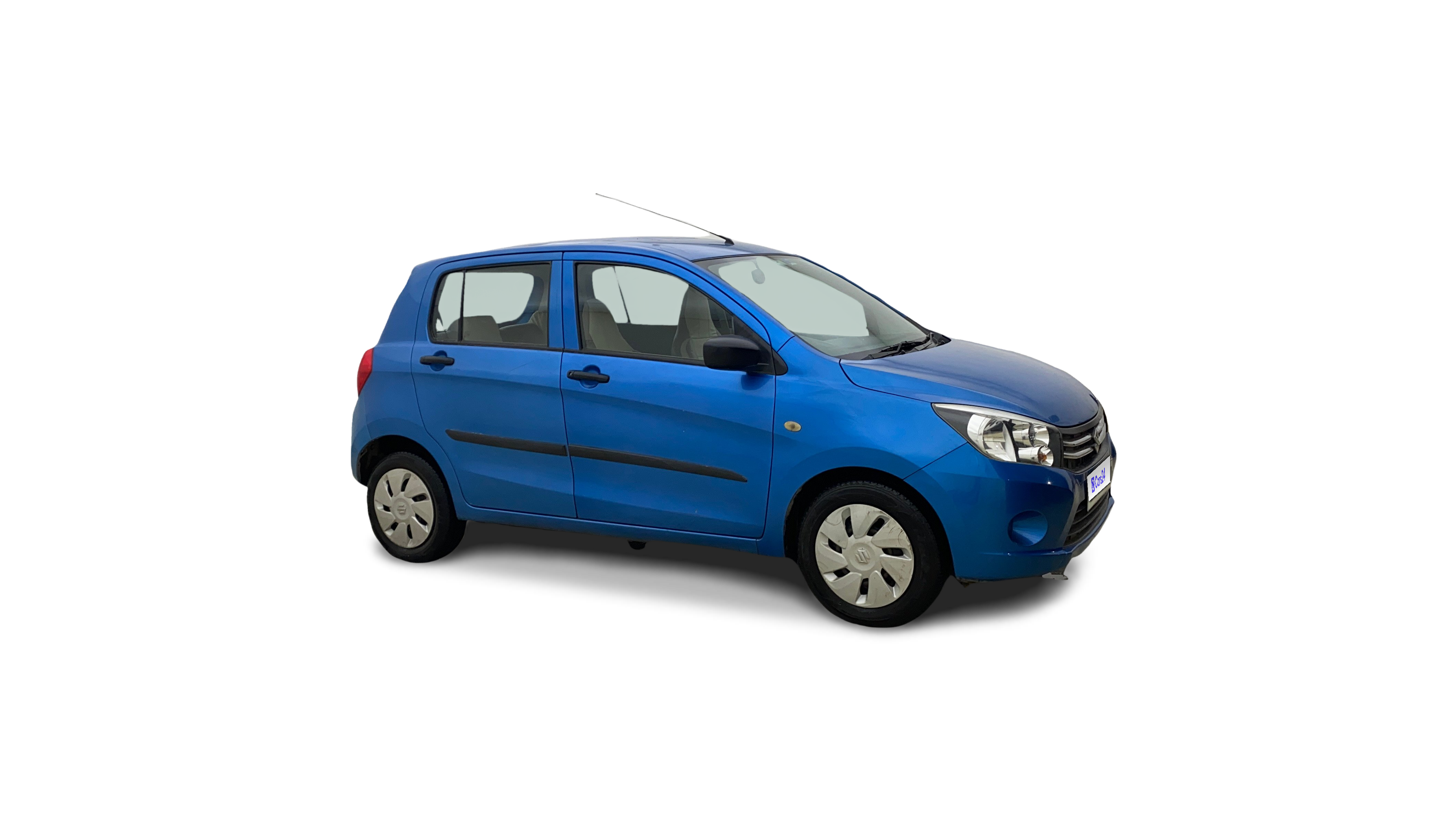 2014 Maruti Celerio - Hatchback - CNG - Manual - ₹2.67 lakh