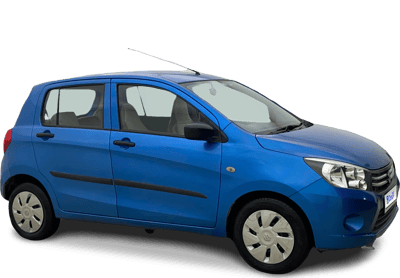 2014 Maruti Celerio - Hatchback - CNG - Manual - ₹2.67 lakh