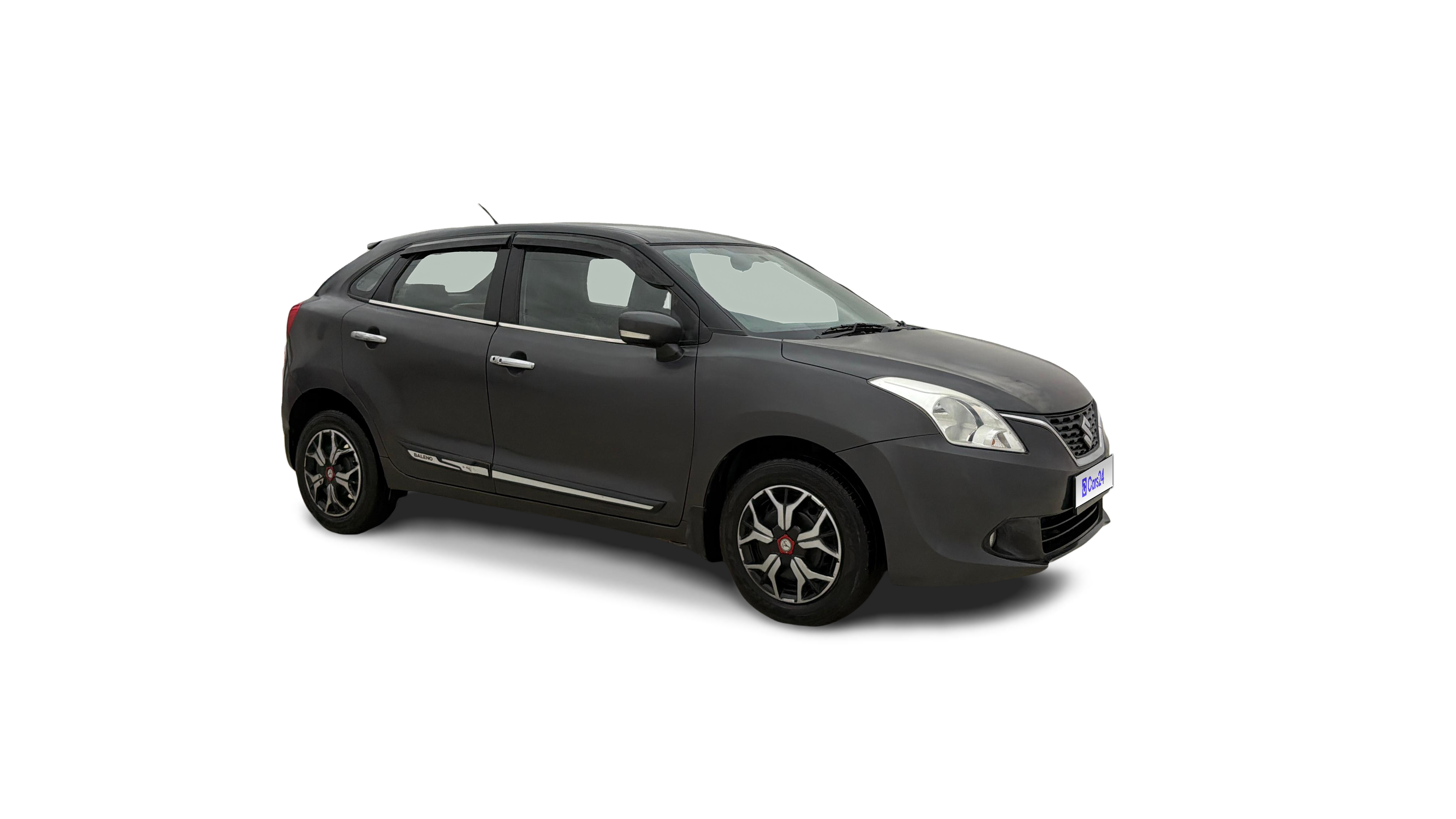 2017 Maruti Baleno - Hatchback - Petrol - Manual - ₹3.56 lakh