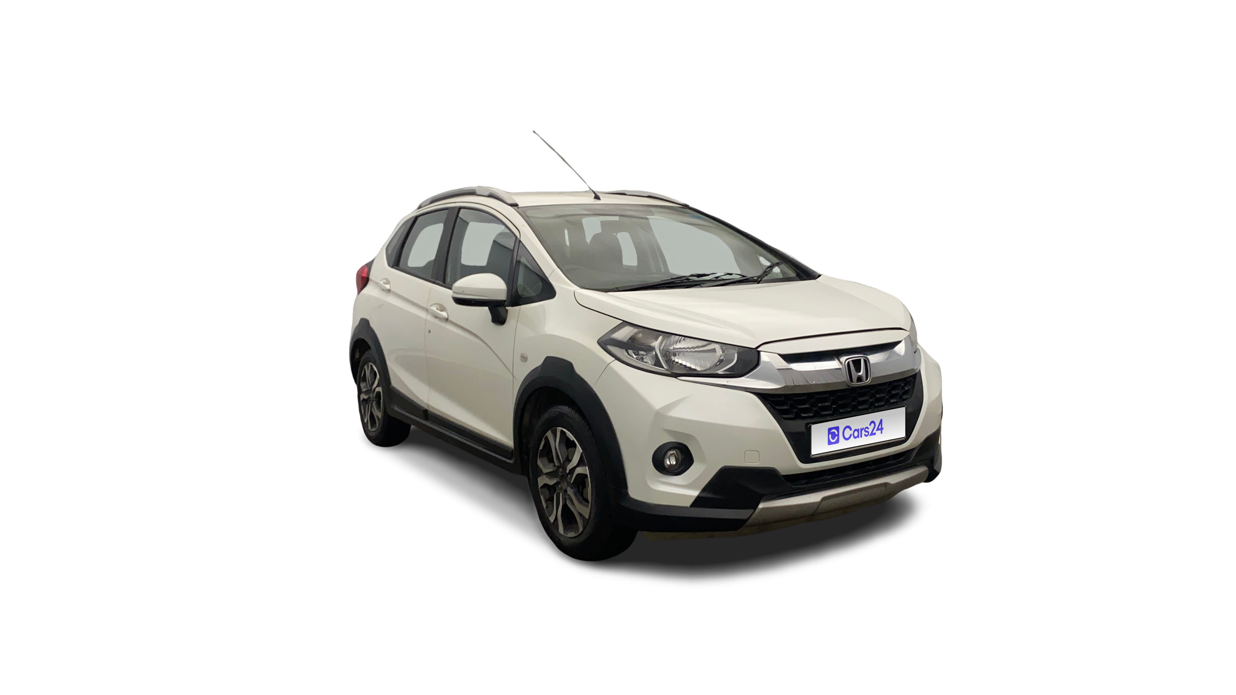 2019 Honda WR-V - SUV - Petrol - Manual - ₹4.80 lakh