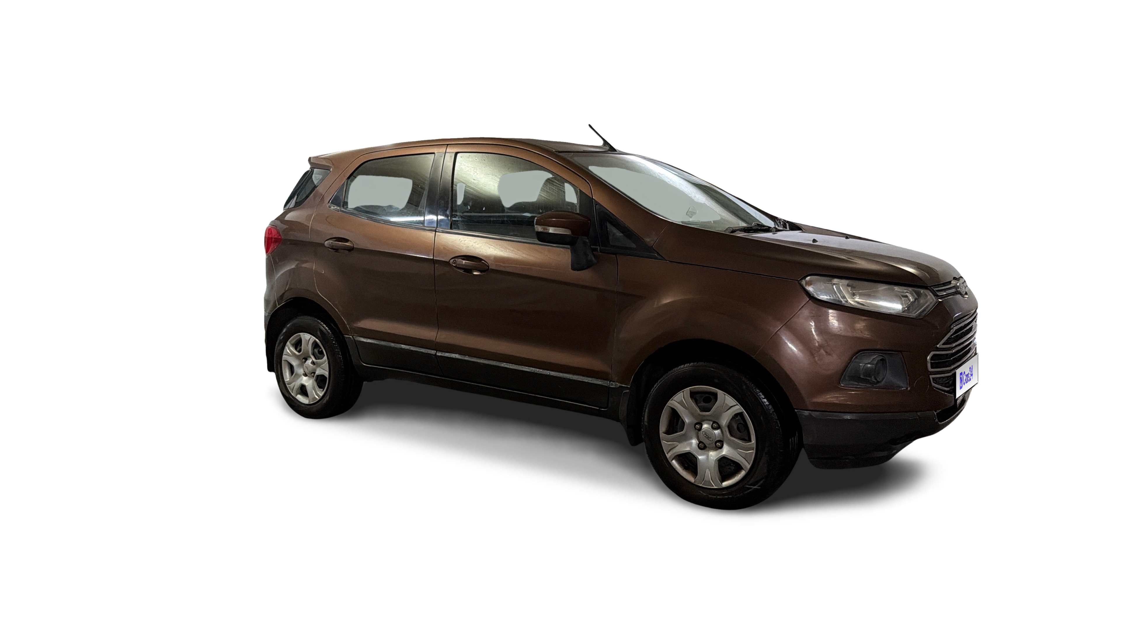 2016 Ford Ecosport - SUV - Petrol - Manual - ₹3.23 lakh