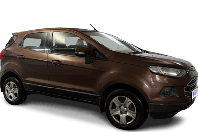 2016 Ford Ecosport - SUV - Petrol - Manual - ₹3.23 lakh