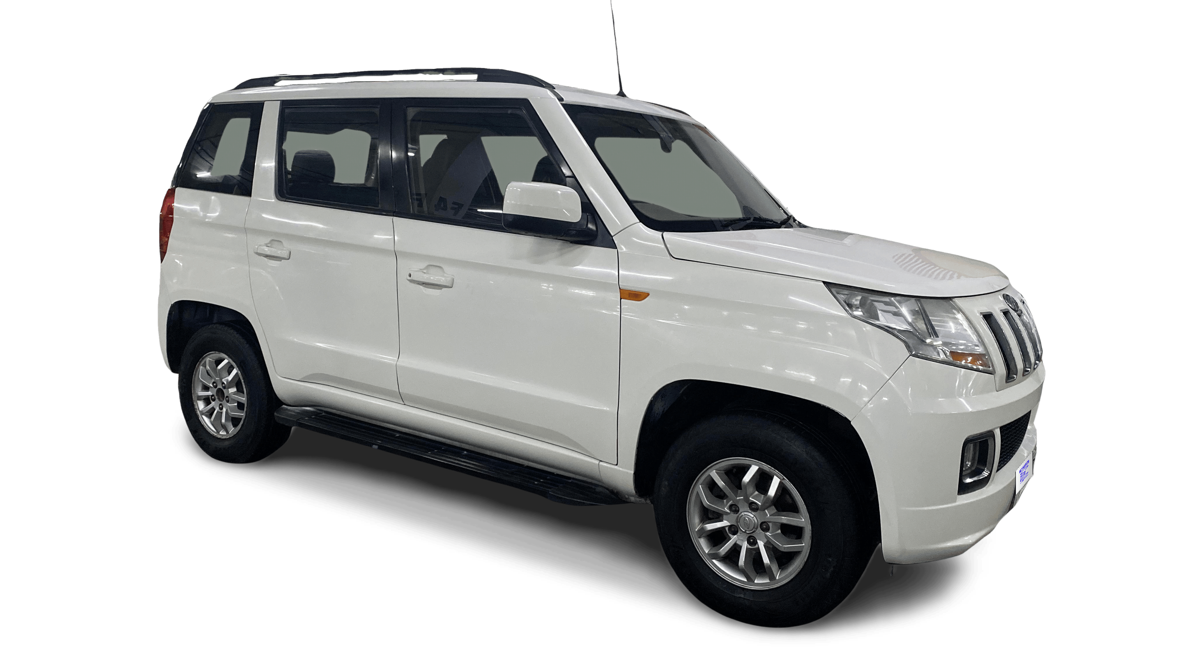 2015 Mahindra TUV300 - SUV - Diesel - Manual - ₹3.17 lakh