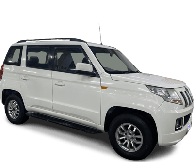 2015 Mahindra TUV300 - SUV - Diesel - Manual - ₹3.17 lakh