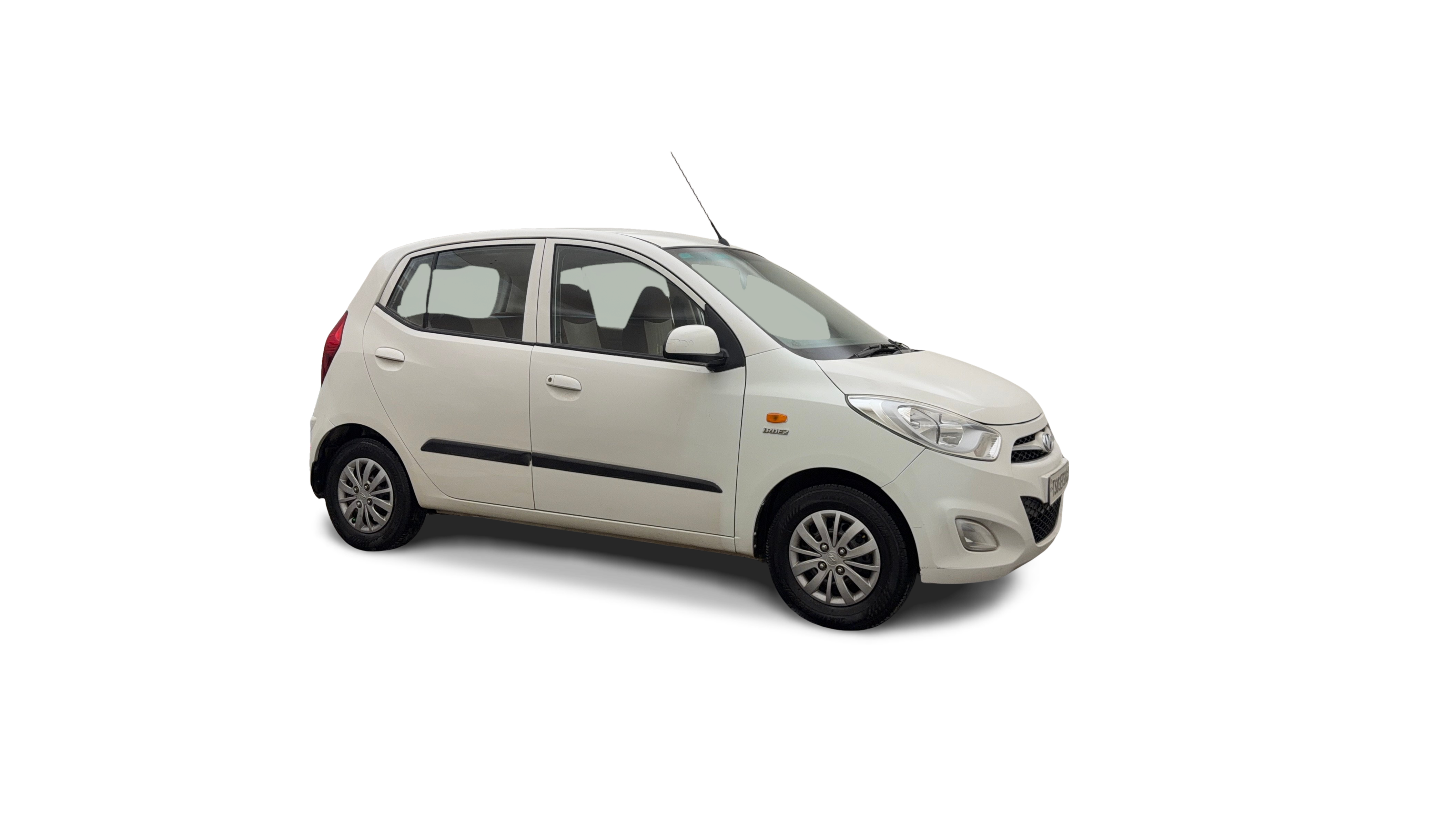 2016 Hyundai i10 - Hatchback - Petrol - Manual - ₹3.36 lakh