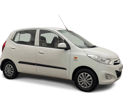 2016 Hyundai i10 - Hatchback - Petrol - Manual - ₹3.36 lakh