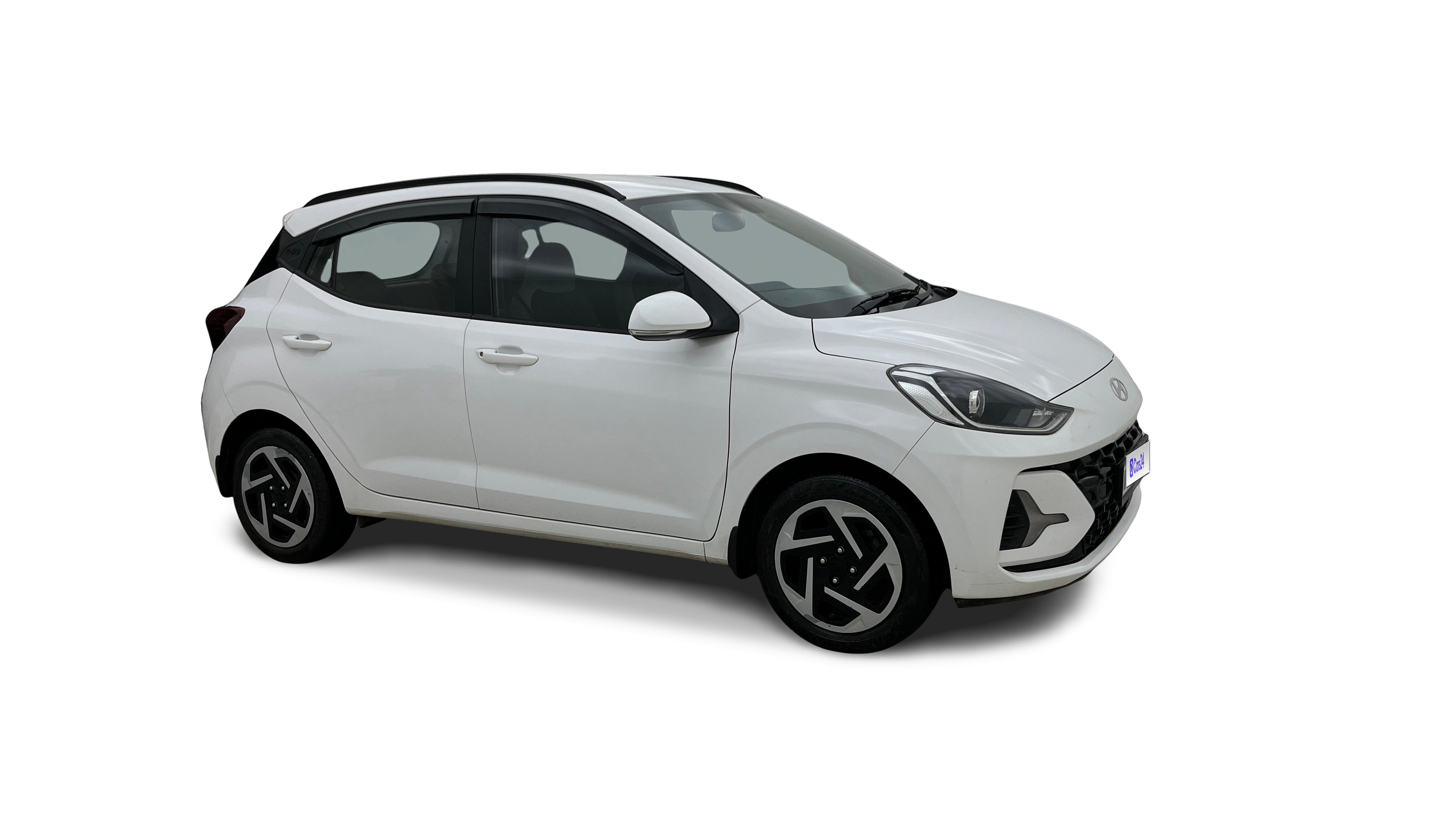 2024 Hyundai GRAND I10 NIOS - Hatchback - CNG - Manual - ₹7.07 lakh