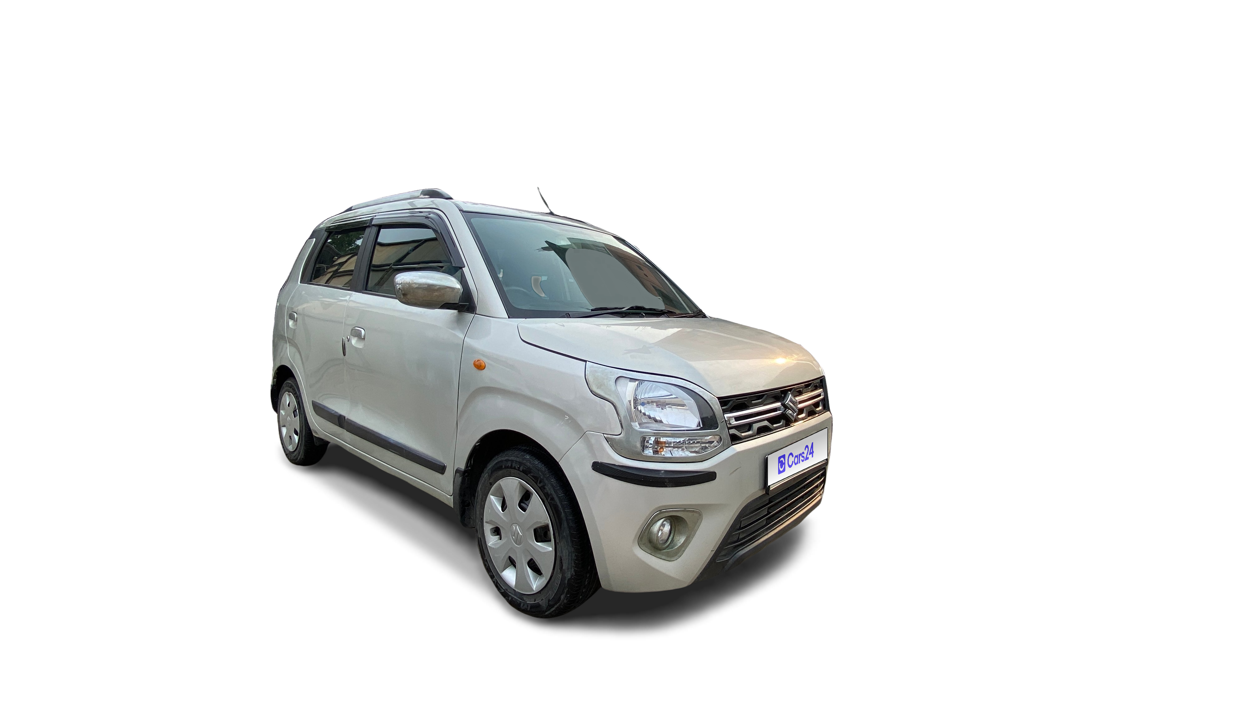 2022 Maruti New Wagon-R - Hatchback - Petrol - Manual - ₹4.54 lakh