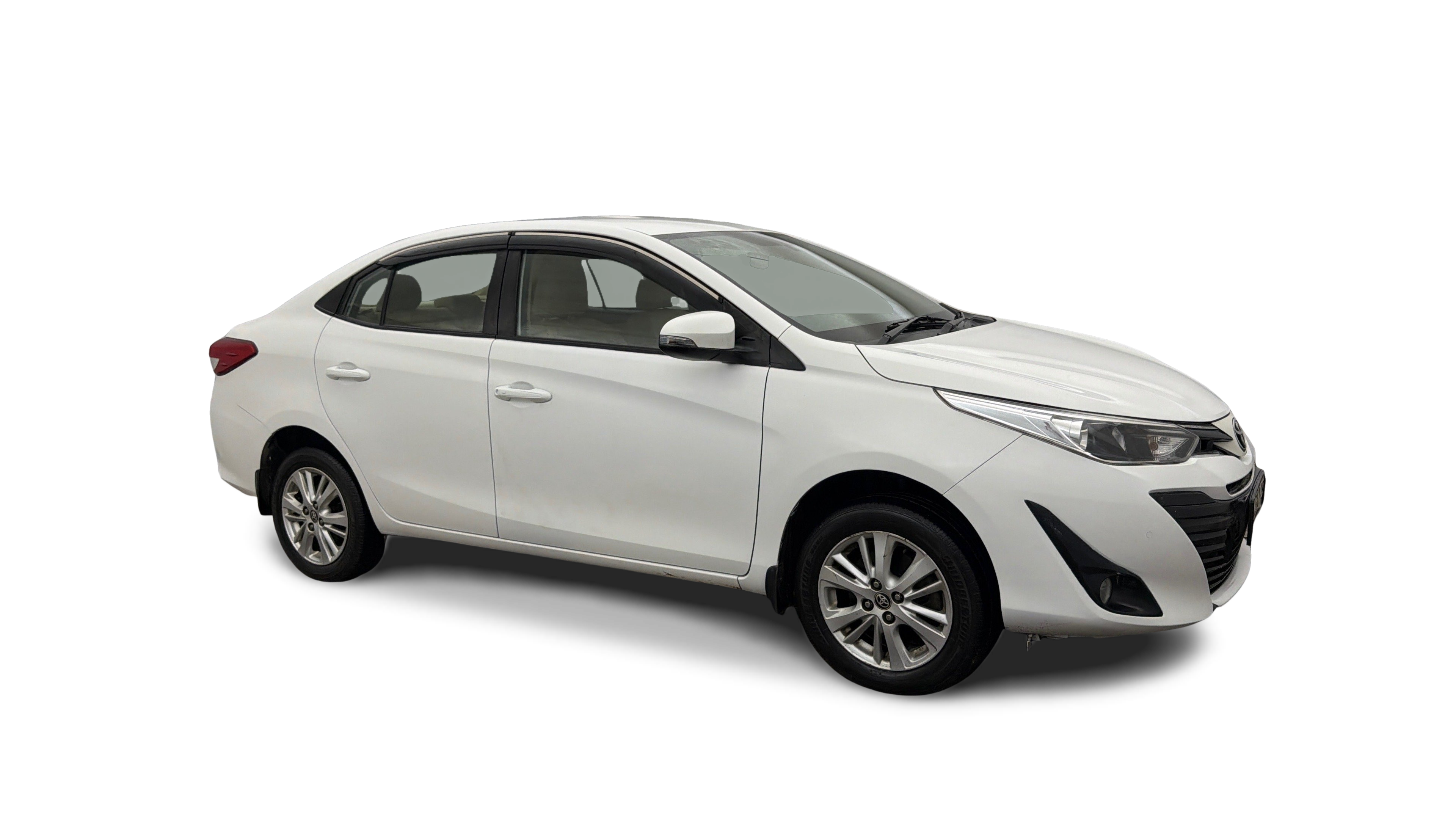 2018 Toyota YARIS - Sedan - Petrol - Automatic - ₹5.96 lakh